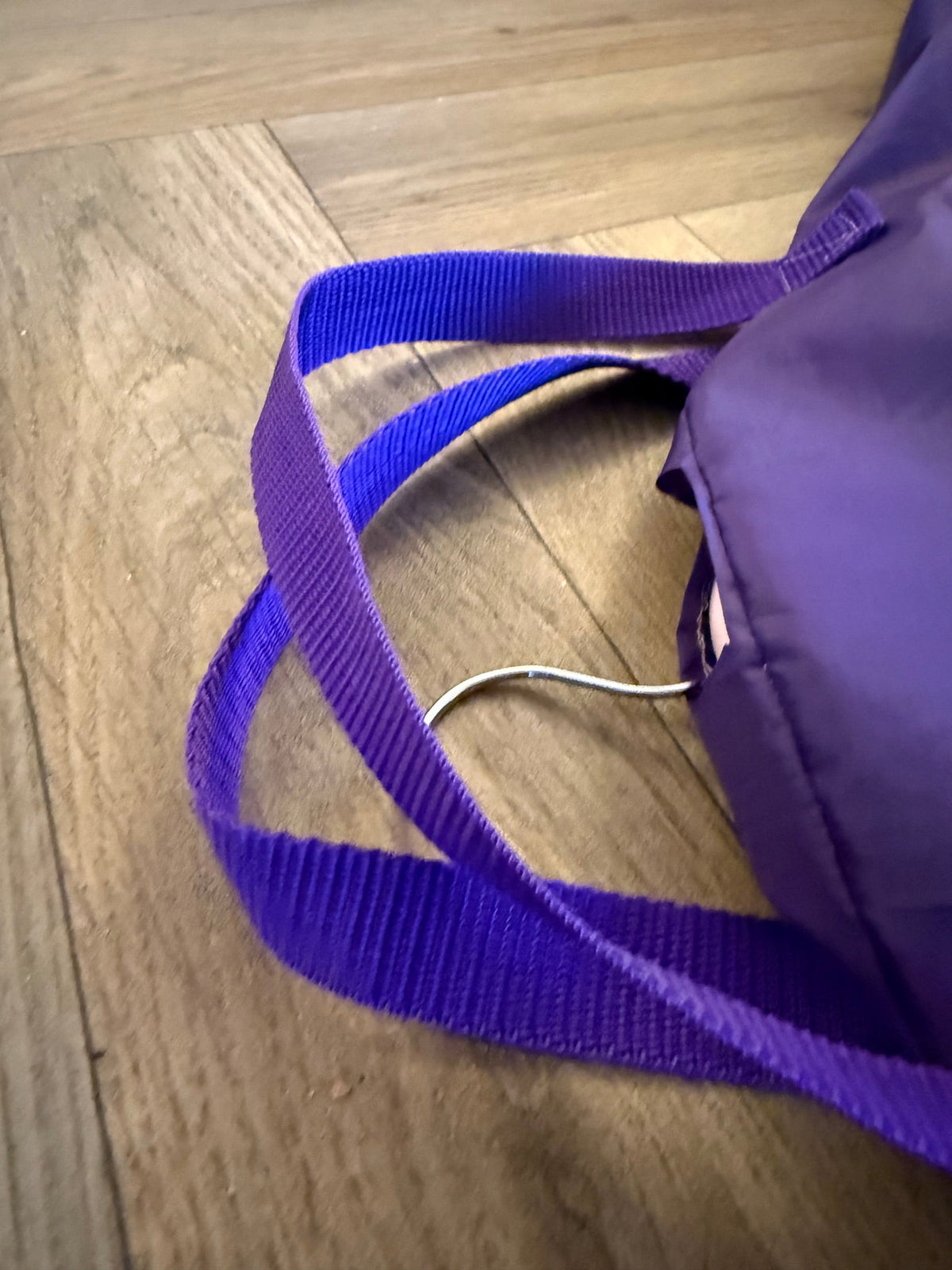 Pancake Tutu Bag - Bespoke By Sophia