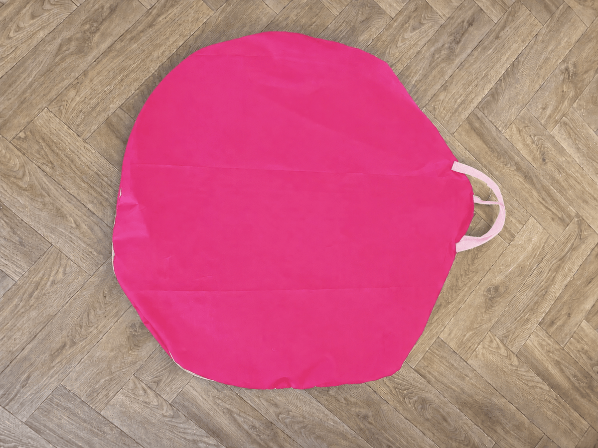 Pancake Tutu Bag - Bespoke By Sophia