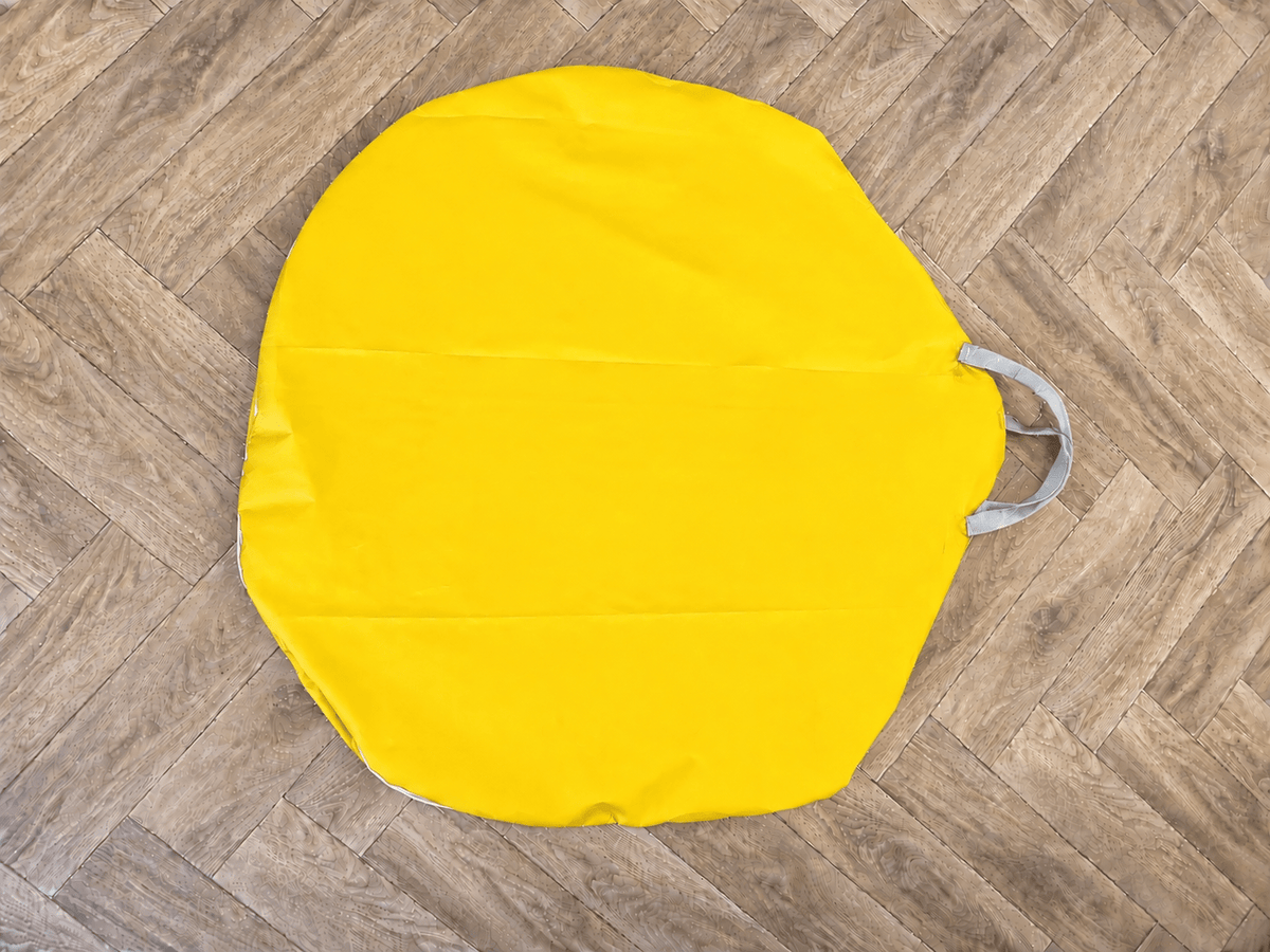 Pancake Tutu Bag - Bespoke By Sophia