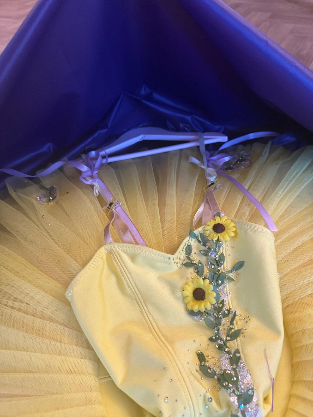 Pancake Tutu Bag - Bespoke By Sophia